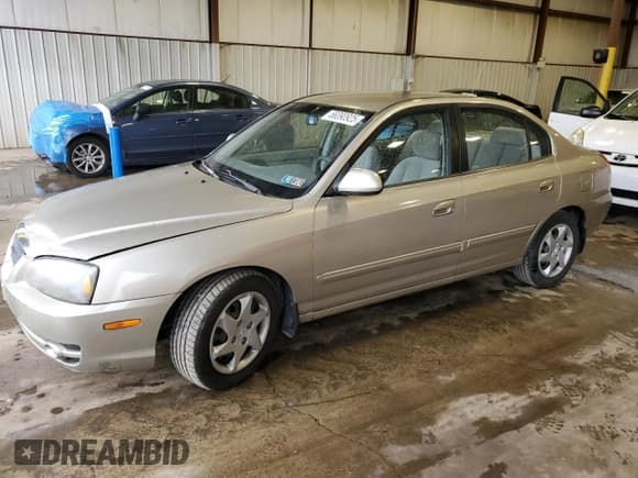 ✅ 2006 Hyundai Elantra GLS • VIN: KMHDN46D46U220775 • Lot: 58390925. Wystawiony na Copart z przebiegiem 77 694 mil. Bezpłatny archiwum sprzedaży aukcyjnych z USA i szczegółowy raport historii pojazdu na DreamBid. Zdjęcie 1.