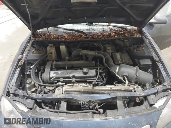 ✅ 2002 Ford Escort ZX2 Standard • VIN: 3FAFP11372R101730 • Lot: 43524105. Listed on IAAI with 154,337 mi. Free auction sales archive from the USA and detailed vehicle history report at DreamBid. Image 10.