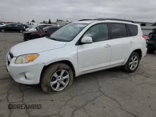 ✅ 2012 Toyota RAV4 Limited • VIN: 2T3DK4DV6CW094233 • Lot: 90410705. Listed on Copart with 142,535 mi. Free auction sales archive from the USA and detailed vehicle history report at DreamBid. Image 1.