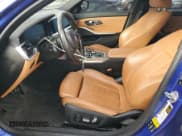 ✅ 2020 BMW 3 Series 330i xDrive • VIN: 3MW5R7J06L8B14983 • Лот: 90976985. Опубликован ранее на Copart с пробегом 66 146 миль. Бесплатный доступ к архиву аукционных продаж из США и подробный отчёт об истории автомобиля на DreamBid. Изображение 7.