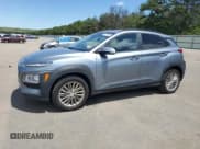 ✅ 2021 Hyundai Kona SEL • VIN: KM8K2CAA6MU607803 • Лот: 58297284. Опубликован ранее на Copart с пробегом 14 176 миль. Бесплатный доступ к архиву аукционных продаж из США и подробный отчёт об истории автомобиля на DreamBid. Изображение 1.