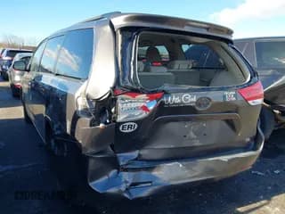 ✅ 2012 Toyota Sienna LE • VIN: 5TDKK3DC3CS237043 • Lot: 43720840. Listed on IAAI with 169,225 mi. Free auction sales archive from the USA and detailed vehicle history report at DreamBid. Image 6.