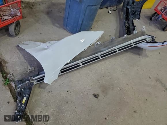 ✅ 2021 BMW X7 xDrive40i • VIN: 5UXCW2C02M9E34796 • Lot: 94359105. Listed on Copart with 390 mi. Free auction sales archive from the USA and detailed vehicle history report at DreamBid. Image 12.