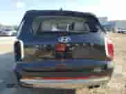 2024 Hyundai Palisade Calligraphy z VIN KM8R74GE5RU723579, wystawiony jako Copart lot #67461754 z przebiegiem 2 256 mil mil oraz Nie do naprawy • Non repairable. Historia ofert i sprzedaży dostępna na DreamBid. Obrazek 6.