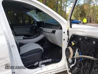 ✅ 2022 Hyundai Palisade SE • VIN: KM8R14HE0NU393473 • Лот: 43492154. Опубликован ранее на IAAI с пробегом 78 299 миль. Бесплатный доступ к архиву аукционных продаж из США и подробный отчёт об истории автомобиля на DreamBid. Изображение 5.