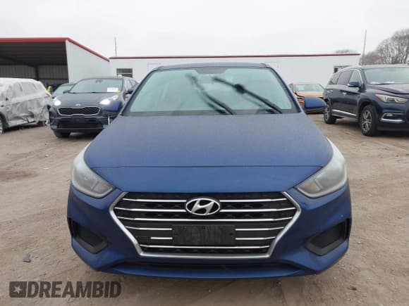 ✅ 2021 Hyundai Accent SE • VIN: 3KPC24A68ME142286 • Лот: 41515073. Опубликован ранее на IAAI с пробегом 31 518 миль. Бесплатный доступ к архиву аукционных продаж из США и подробный отчёт об истории автомобиля на DreamBid. Изображение 12.