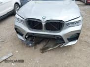 ✅ 2020 BMW X3 M Competition • VIN: 5YMTS0C02LLT10003 • Лот: 42291298. Опубликован ранее на IAAI с пробегом 70 155 миль. Бесплатный доступ к архиву аукционных продаж из США и подробный отчёт об истории автомобиля на DreamBid. Изображение 6.