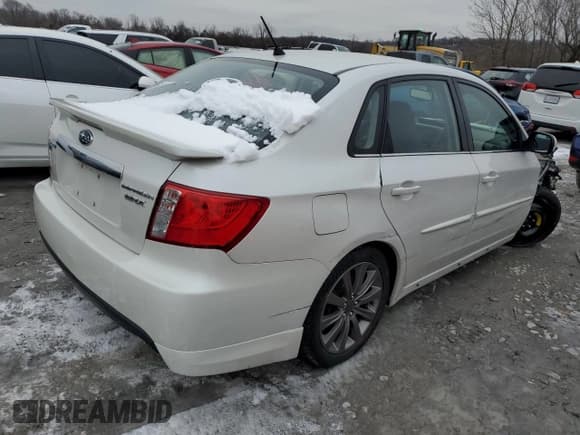 ✅ 2009 Subaru WRX w/Premium Pkg • VIN: JF1GE76629G502832 • Lot: 45573615. Listed on Copart with 101,406 mi. Free auction sales archive from the USA and detailed vehicle history report at DreamBid. Image 3.