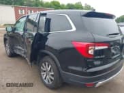 ✅ 2019 Honda Pilot EX-L • VIN: 5FNYF6H51KB061852 • Лот: 42501422. Опубликован ранее на IAAI с пробегом 95 258 миль. Бесплатный доступ к архиву аукционных продаж из США и подробный отчёт об истории автомобиля на DreamBid. Изображение 3.