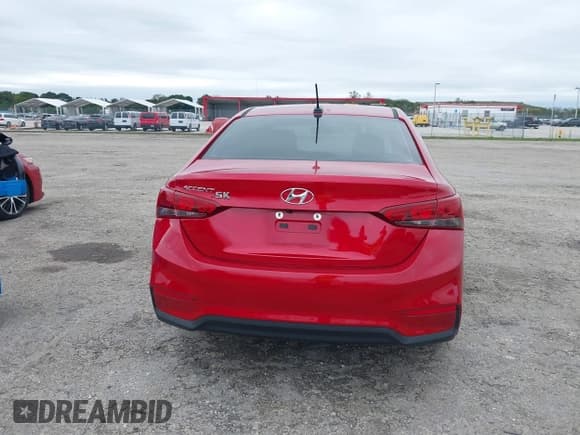 ✅ 2019 Hyundai Accent SE • VIN: 3KPC24A35KE065900 • Лот: 41409803. Опубликован ранее на IAAI с пробегом 33 917 миль. Бесплатный доступ к архиву аукционных продаж из США и подробный отчёт об истории автомобиля на DreamBid. Изображение 16.