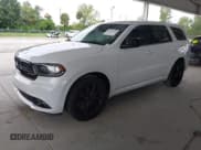 ✅ 2018 Dodge Durango SXT • VIN: 1C4RDHAG9JC385046 • Lot: 43334508. Listed on IAAI with 171,952 mi. Free auction sales archive from the USA and detailed vehicle history report at DreamBid. Image 2.