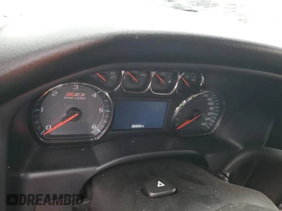 2018 Chevrolet Silverado 1500 LT с VIN 3GCUKREC1JG480341, выставлен на аукционе Copart как лот 84434194 с пробегом 95 932 миль миль и Списание • Salvage title. История ставок и продаж доступна на DreamBid. Изображение 9.