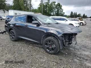 2023 Dodge Hornet GT с VIN ZACNDFAN6P3A04606, выставлен на аукционе Copart как лот 57829985 с пробегом 22 216 миль миль и Списание • Salvage title. История ставок и продаж доступна на DreamBid. Изображение 4.