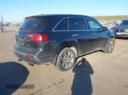 ✅ 2011 Acura MDX Advance • VIN: 2HNYD2H74BH549830 • Lot: 41446652. Wystawiony na IAAI z przebiegiem 212 267 mil. Bezpłatny archiwum sprzedaży aukcyjnych z USA i szczegółowy raport historii pojazdu na DreamBid. Zdjęcie 4.