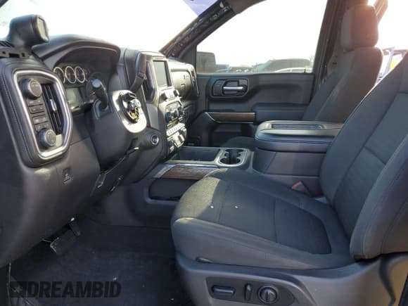 ✅ 2020 Chevrolet Silverado 1500 RST • VIN: 3GCUYEETXLG297479 • Лот: 81387915. Опубликован ранее на Copart с пробегом Не указан. Бесплатный доступ к архиву аукционных продаж из США и подробный отчёт об истории автомобиля на DreamBid. Изображение 7.