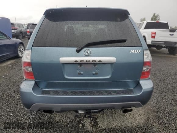 ✅ 2005 Acura MDX Touring • VIN: 2HNYD18935H501123 • Lot: 84779615. Listed on Copart with 119,812 mi. Free auction sales archive from the USA and detailed vehicle history report at DreamBid. Image 6.