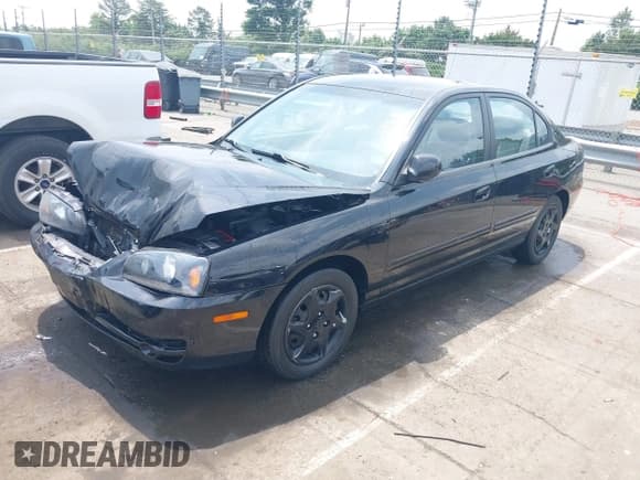 ✅ 2005 Hyundai Elantra GLS • VIN: KMHDN46D25U130961 • Lot: 42419523. Wystawiony na IAAI z przebiegiem 165 849 mil. Bezpłatny archiwum sprzedaży aukcyjnych z USA i szczegółowy raport historii pojazdu na DreamBid. Zdjęcie 2.