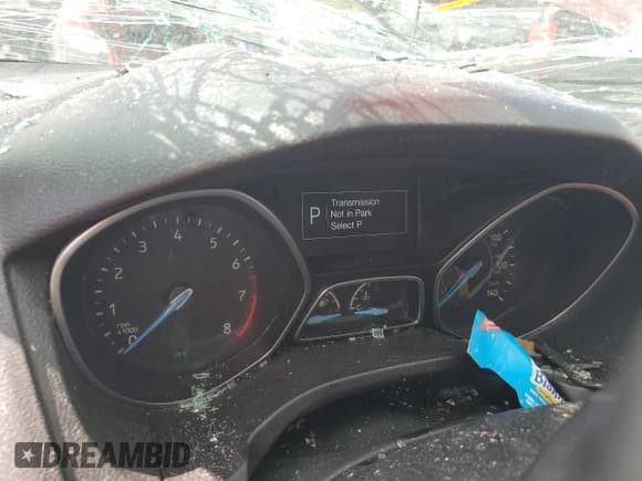 ✅ 2018 Ford Focus SE • VIN: 1FADP3FE8JL249346 • Lot: 82238295. Listed on Copart with Not provided. Free auction sales archive from the USA and detailed vehicle history report at DreamBid. Image 9.