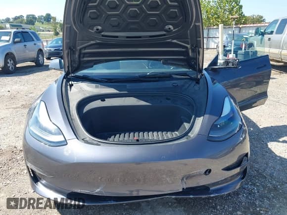 ✅ 2023 Tesla Model 3 • VIN: 5YJ3E1EAXPF437313 • Lot: 43332037. Wystawiony na IAAI z przebiegiem 38 548 mil. Bezpłatny archiwum sprzedaży aukcyjnych z USA i szczegółowy raport historii pojazdu na DreamBid. Zdjęcie 10.
