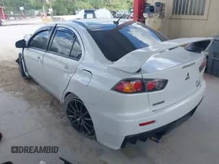 ✅ 2015 Mitsubishi Lancer Evolution Final Edition • VIN: JA32W7FVXFU027564 • Lot: 41941191. Listed on IAAI with 52,235 mi. Free auction sales archive from the USA and detailed vehicle history report at DreamBid. Image 3.