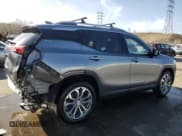 ✅ 2020 GMC Terrain SLT • VIN: 3GKALVEX6LL103398 • Lot: 52722465. Listed on Copart with 71,745 mi. Free auction sales archive from the USA and detailed vehicle history report at DreamBid. Image 3.