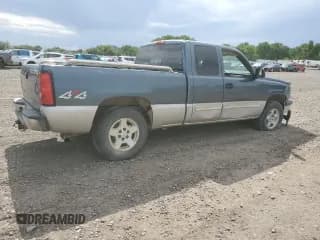 ✅ 2006 Chevrolet Silverado 1500 LT1 • VIN: 1GCEK19B26Z224062 • Лот: 60469114. Опубликован ранее на Copart с пробегом Не указан. Бесплатный доступ к архиву аукционных продаж из США и подробный отчёт об истории автомобиля на DreamBid. Изображение 3.