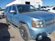 ✅ 2011 Chevrolet Suburban LTZ • VIN: 1GNSCKE06BR257111 • Lot: 43611568. Listed on IAAI with 219,786 mi. Free auction sales archive from the USA and detailed vehicle history report at DreamBid. Image 6.