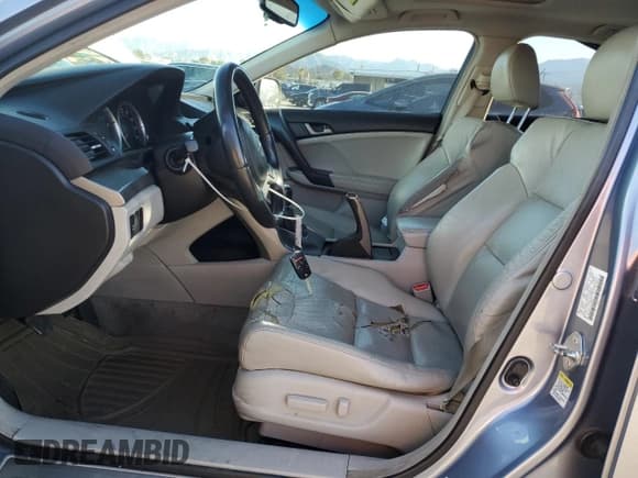 ✅ 2009 Acura TSX • VIN: JH4CU25639C003883 • Lot: 87231885. Listed on Copart with 159,570 mi. Free auction sales archive from the USA and detailed vehicle history report at DreamBid. Image 7.