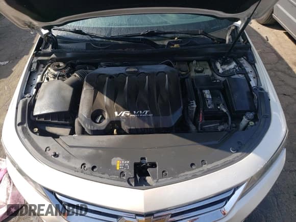 ✅ 2014 Chevrolet Impala LTZ • VIN: 1G1155S35EU119987 • Лот: 72051974. Опубликован ранее на Copart с пробегом 132 873 миль. Бесплатный доступ к архиву аукционных продаж из США и подробный отчёт об истории автомобиля на DreamBid. Изображение 11.