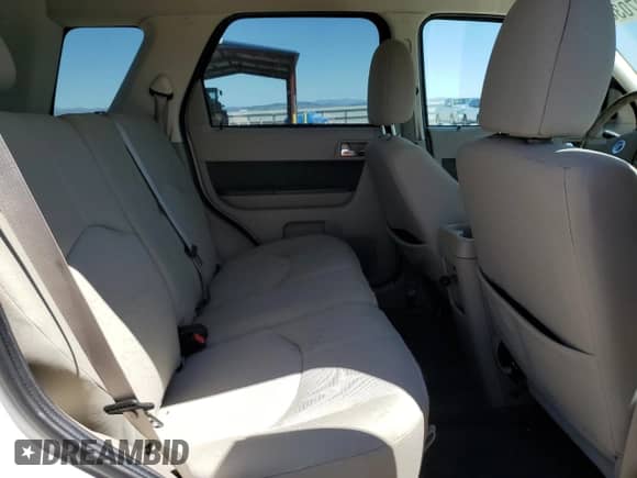 2009 Mercury Mariner Hybrid с VIN 4M2CU29349KJ09888, выставлен на аукционе Copart как лот 62270365 с пробегом 84 264 миль миль и Чистый • Clean title. История ставок и продаж доступна на DreamBid. Изображение 10.