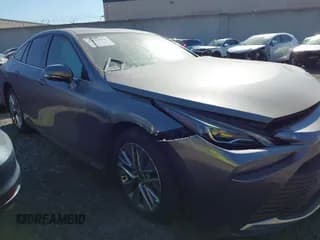 ✅ 2022 Toyota Mirai XLE • VIN: JTDAAAAA2NA006382 • Lot: 43486061. Listed on IAAI with 16,755 mi. Free auction sales archive from the USA and detailed vehicle history report at DreamBid. Image 1.