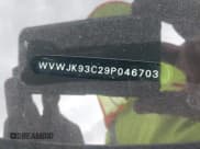 ✅ 2009 Volkswagen Passat Komfort • VIN: WVWJK93C29P046703 • Lot: 43264937. Listed on IAAI with 63,517 mi. Free auction sales archive from the USA and detailed vehicle history report at DreamBid. Image 12.