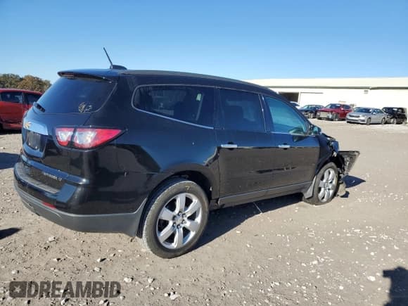 ✅ 2016 Chevrolet Traverse LT • VIN: 1GNKVGKD5GJ121332 • Lot: 89560615. Listed on Copart with 146,010 mi. Free auction sales archive from the USA and detailed vehicle history report at DreamBid. Image 3.