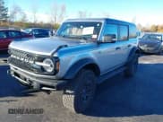 ✅ 2024 Ford Bronco Wildtrak • VIN: 1FMEE2BP5RLA94719 • Лот: 43563848. Опубликован ранее на IAAI с пробегом 18 654 миль. Бесплатный доступ к архиву аукционных продаж из США и подробный отчёт об истории автомобиля на DreamBid. Изображение 17.