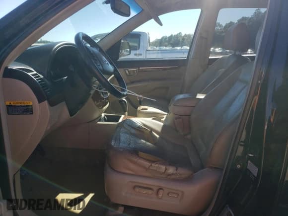 ✅ 2007 Hyundai Santa Fe SE • VIN: 5NMSH13E27H108533 • Lot: 91194555. Wystawiony na Copart z przebiegiem 274 499 mil. Bezpłatny archiwum sprzedaży aukcyjnych z USA i szczegółowy raport historii pojazdu na DreamBid. Zdjęcie 7.