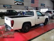 ✅ 2007 Chevrolet Colorado Work Truck • VIN: 1GCCS149378213963 • Лот: 46481445. Опубликован ранее на Copart с пробегом 165 706 миль. Бесплатный доступ к архиву аукционных продаж из США и подробный отчёт об истории автомобиля на DreamBid. Изображение 3.