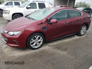 ✅ 2016 Chevrolet Volt Premier • VIN: 1G1RD6S51GU117508 • Lot: 52491384. Wystawiony na Copart z przebiegiem Nie podano. Bezpłatny archiwum sprzedaży aukcyjnych z USA i szczegółowy raport historii pojazdu na DreamBid. Zdjęcie 1.