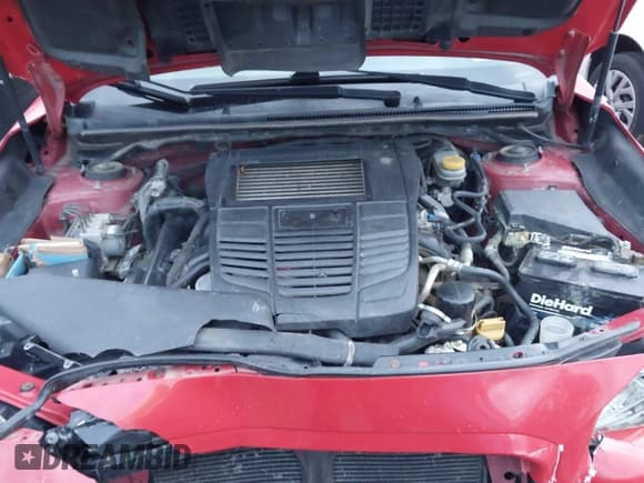 ✅ 2016 Subaru WRX • VIN: JF1VA1B67G9817536 • Lot: 43561033. Wystawiony na IAAI z przebiegiem 199 507 mil. Bezpłatny archiwum sprzedaży aukcyjnych z USA i szczegółowy raport historii pojazdu na DreamBid. Zdjęcie 10.