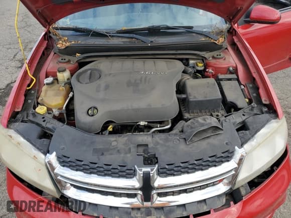 ✅ 2013 Dodge Avenger SXT • VIN: 1C3CDZCG6DN708734 • Лот: 85156655. Опубликован ранее на Copart с пробегом 185 192 миль. Бесплатный доступ к архиву аукционных продаж из США и подробный отчёт об истории автомобиля на DreamBid. Изображение 11.