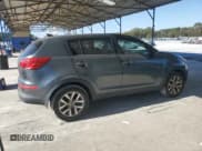 ✅ 2015 Kia Sportage LX • VIN: KNDPB3AC3F7693505 • Lot: 92536285. Listed on Copart with 101,967 mi. Free auction sales archive from the USA and detailed vehicle history report at DreamBid. Image 3.