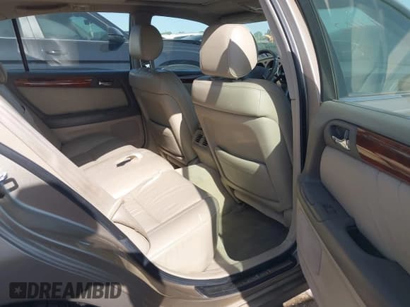 ✅ 1998 Lexus GS 300 • VIN: JT8BD68S4W0033869 • Lot: 41997162. Listed on IAAI with 187,125 mi. Free auction sales archive from the USA and detailed vehicle history report at DreamBid. Image 8.
