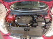 ✅ 2016 Hyundai Veloster • VIN: KMHTC6AD2GU281385 • Lot: 41507082. Wystawiony na IAAI z przebiegiem 79 282 mil. Bezpłatny archiwum sprzedaży aukcyjnych z USA i szczegółowy raport historii pojazdu na DreamBid. Zdjęcie 10.