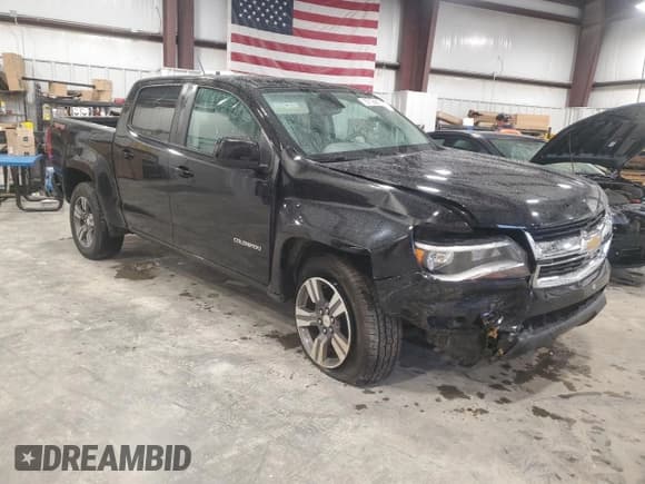 ✅ 2018 Chevrolet Colorado 4WD Work Truck • VIN: 1GCGTBEN8J1133817 • Lot: 87126805. Wystawiony na Copart z przebiegiem 92 480 mil. Bezpłatny archiwum sprzedaży aukcyjnych z USA i szczegółowy raport historii pojazdu na DreamBid. Zdjęcie 4.