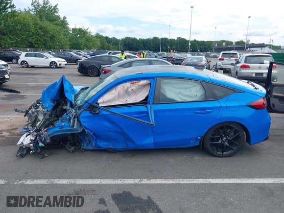 ✅ 2022 Honda Civic Sport • VIN: 19XFL2H83NE001679 • Лот: 42763914. Опубликован ранее на IAAI с пробегом Не указан. Бесплатный доступ к архиву аукционных продаж из США и подробный отчёт об истории автомобиля на DreamBid. Изображение 14.