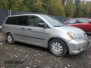✅ 2008 Honda Odyssey LX • VIN: 5FNRL382X8B061651 • Лот: 86328035. Опубликован ранее на Copart с пробегом 174 483 миль. Бесплатный доступ к архиву аукционных продаж из США и подробный отчёт об истории автомобиля на DreamBid. Изображение 4.
