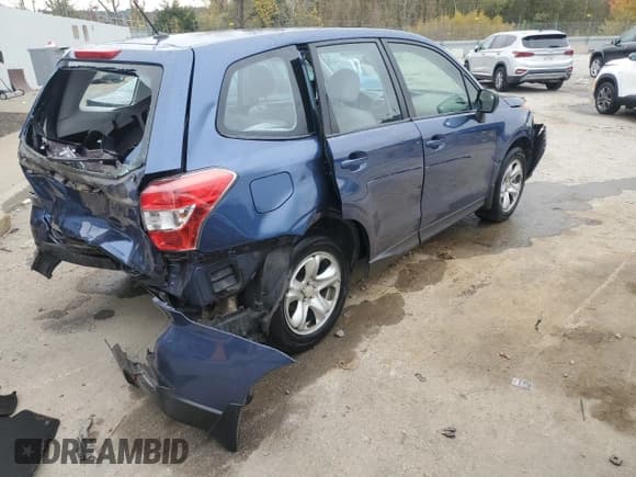 ✅ 2014 Subaru Forester 2.5i • VIN: JF2SJAAC9EH414344 • Lot: 90046135. Listed on Copart with 178,917 mi. Free auction sales archive from the USA and detailed vehicle history report at DreamBid. Image 3.