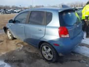 ✅ 2006 Chevrolet Aveo LT • VIN: KL1TG66696B617960 • Lot: 41749860. Wystawiony na IAAI z przebiegiem 172 092 mil. Bezpłatny archiwum sprzedaży aukcyjnych z USA i szczegółowy raport historii pojazdu na DreamBid. Zdjęcie 3.
