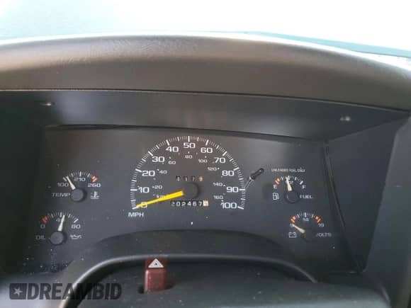 1995 Chevrolet S-10 LS с VIN 1GCCS194XS8187304, выставлен на аукционе Copart как лот 75287414 с пробегом 202 467 миль миль и Списание • Salvage title. История ставок и продаж доступна на DreamBid. Изображение 9.