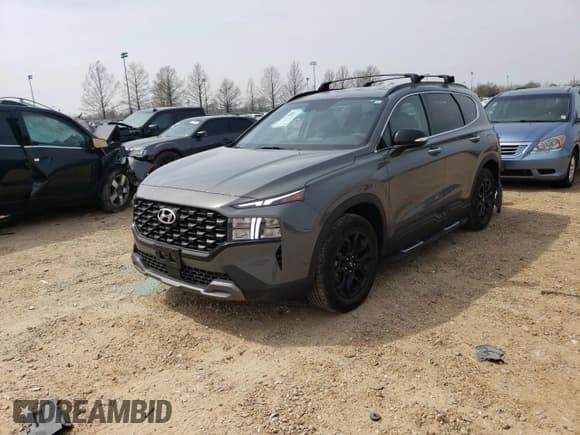 ✅ 2022 Hyundai Santa Fe XRT • VIN: 5NMS64AJ2NH424857 • Lot: 46702293. Wystawiony na Copart z przebiegiem 19 372 mil. Bezpłatny archiwum sprzedaży aukcyjnych z USA i szczegółowy raport historii pojazdu na DreamBid. Zdjęcie 1.