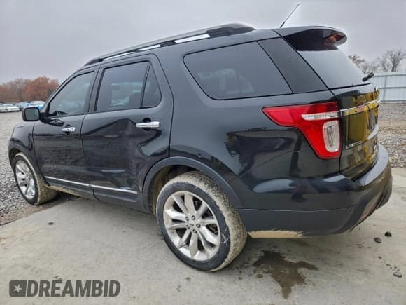 ✅ 2013 Ford Explorer Limited • VIN: 1FM5K8F86DGB06151 • Лот: 94162775. Опубликован ранее на Copart с пробегом 233 681 миль. Бесплатный доступ к архиву аукционных продаж из США и подробный отчёт об истории автомобиля на DreamBid. Изображение 2.